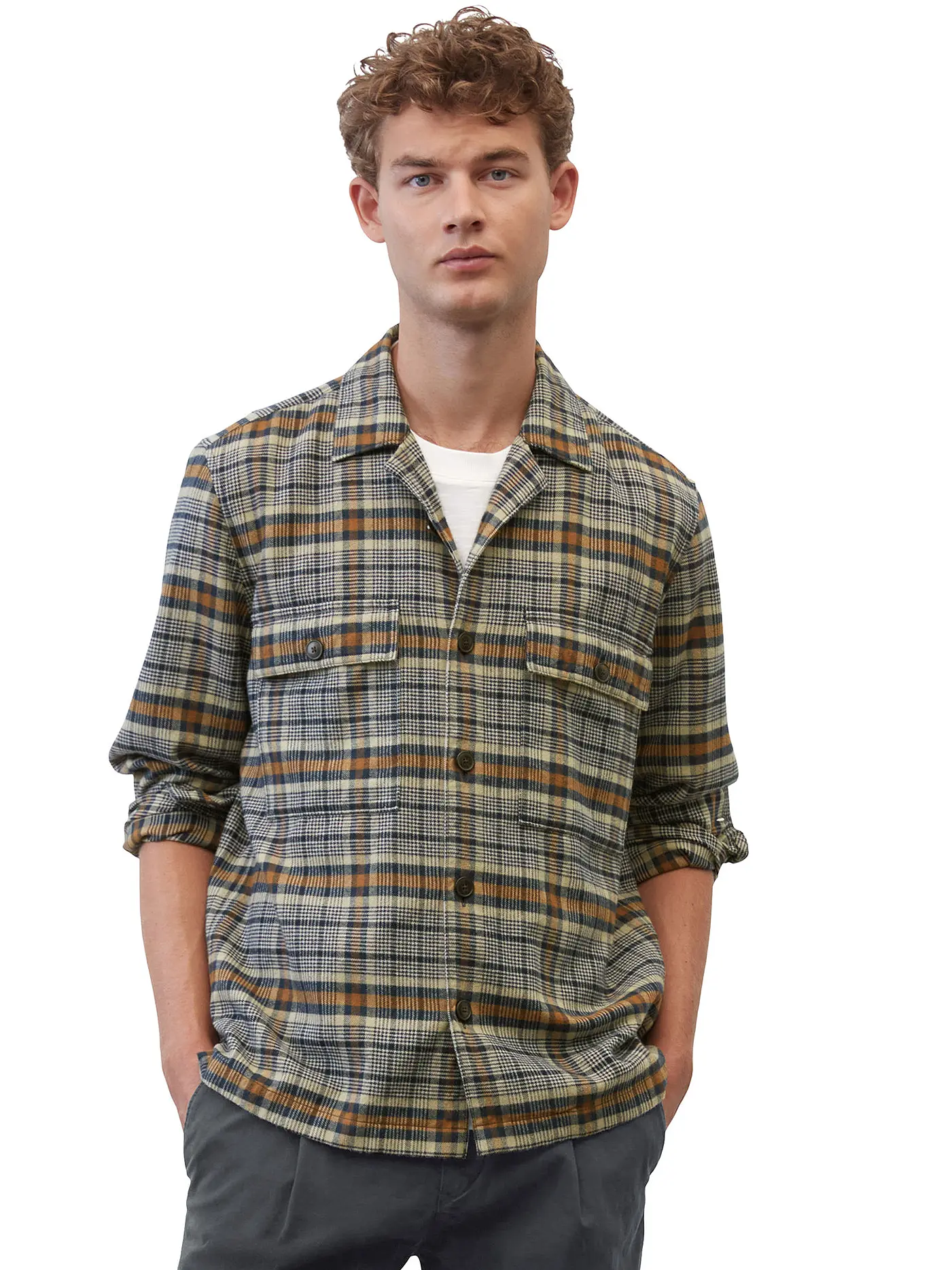 MARC O'POLO | Overshirt | 